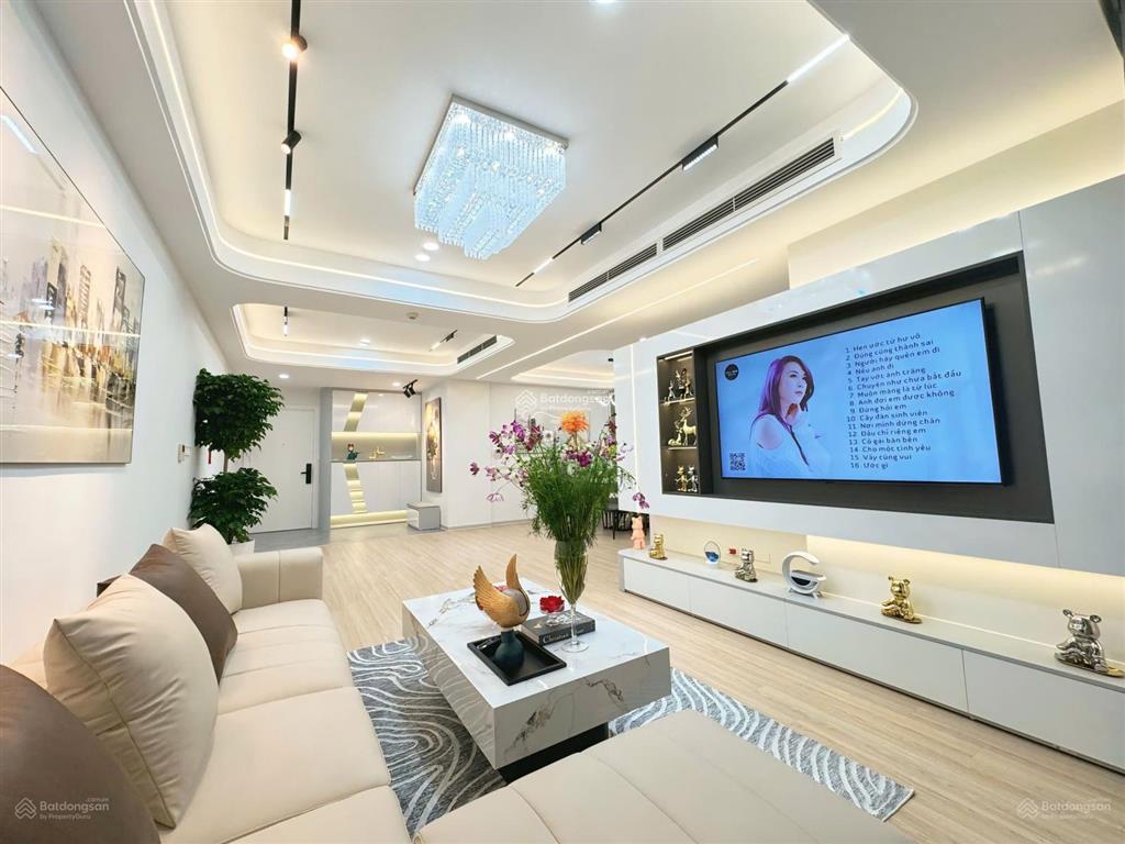 Có một không hai! chung cư fodacon bắc hà 85m2, giá chỉ 5,x tỷ