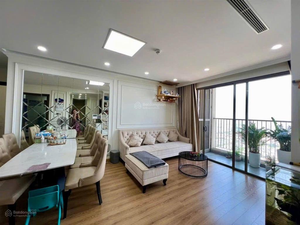 Hiếm! chung cư ct12 văn phú 158m2, 3 phòng ngủ, 2 vs nội thất vip chỉ 7.x tỷ