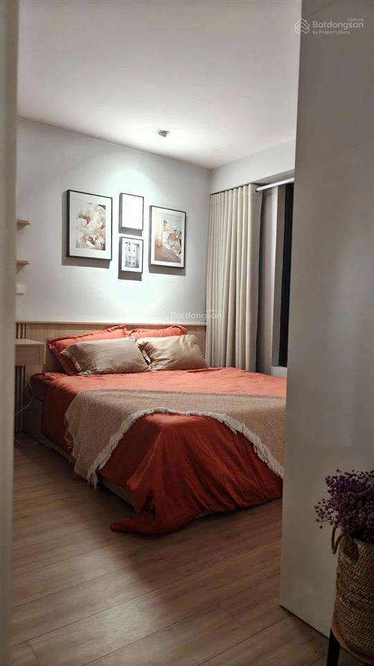 Bán căn hộ 2pn, 2wc tại nguyễn khuyến, 60m2, giá siêu hời