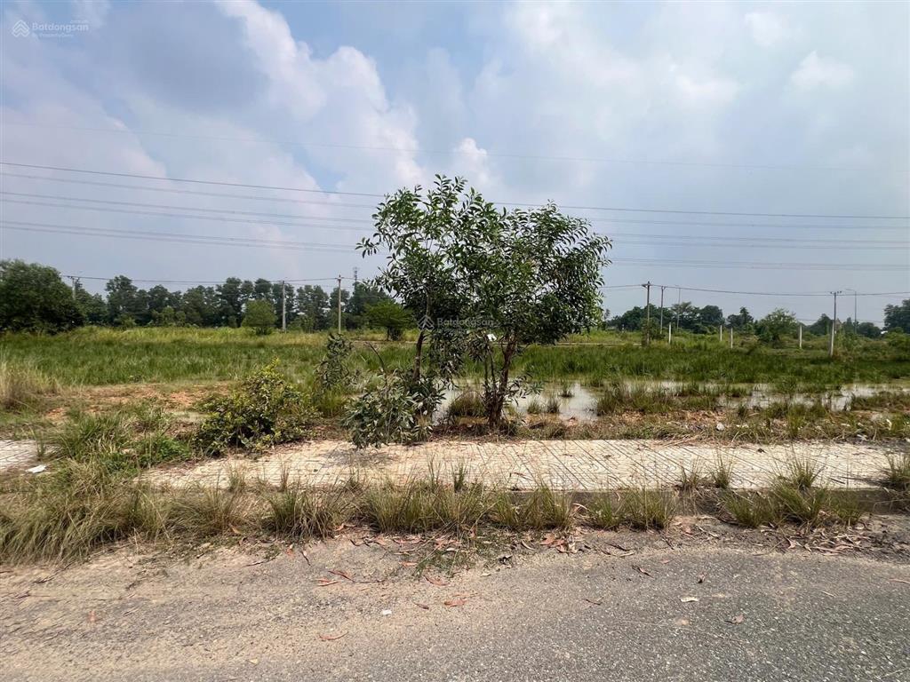 Bán đất nền dự án vista land, đường tỉnh lộ 8, 1,1 tỷ, 86 m2