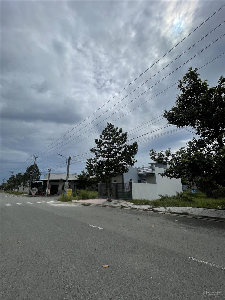 Bán đất nền dự án bella vista city, 7.5 triệu/m², 85m², view công viên, khu công nghiệp đức hòa 3