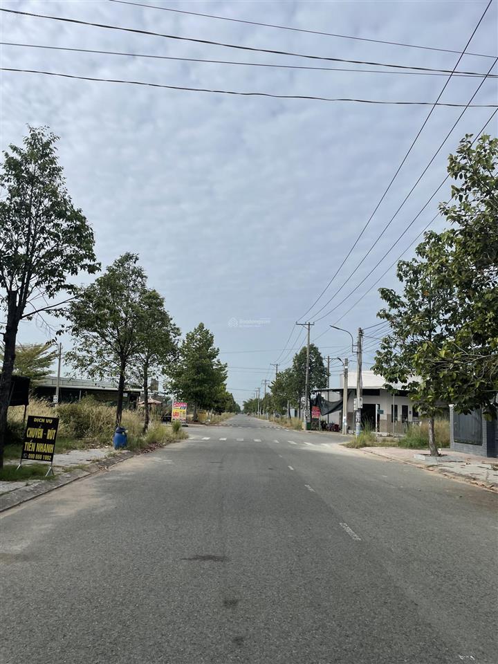 Bán đất nền dự án bella vista city, 7.5 triệu/m², 85m², view công viên, khu công nghiệp đức hòa 3