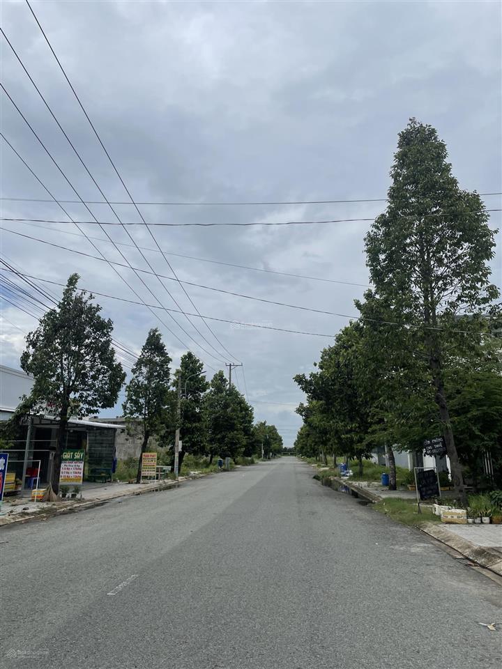 Bán đất nền dự án bella vista city, 7.5 triệu/m², 85m², view công viên, khu công nghiệp đức hòa 3