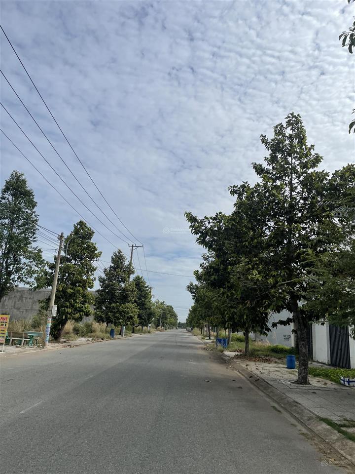 Bán đất nền dự án bella vista city, 7.5 triệu/m², 85m², view công viên, khu công nghiệp đức hòa 3