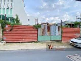 Bán đất chdv ngang hiếm 8m đặng văn bi, đường trước nhà 6m hẻm nhựa tổng 202m2 giá cực rẻ chỉ 16tỷ8