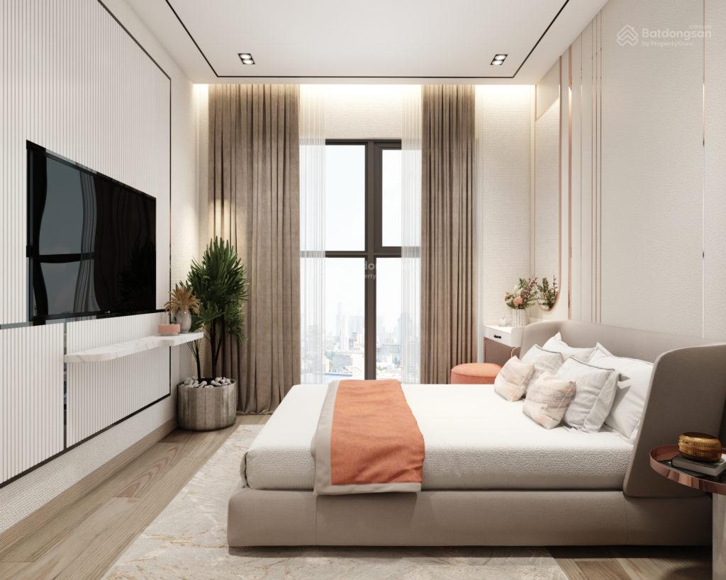 Căn hộ 1pn  35m2 tại the peak garden, quận 7 sát phú mỹ hưng giá 1,8 tỷ