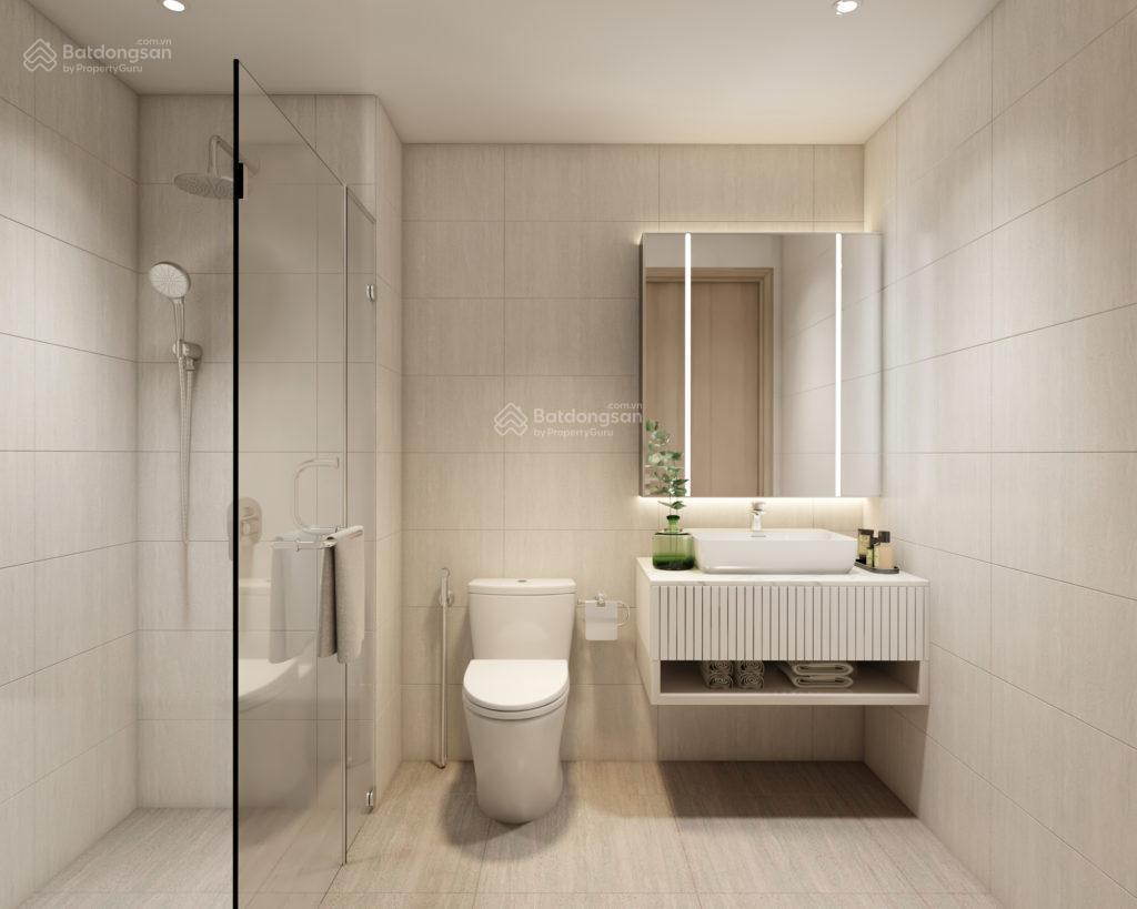 Căn hộ 1pn  35m2 tại the peak garden, quận 7 sát phú mỹ hưng giá 1,8 tỷ