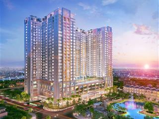 Căn hộ 1pn  35m2 tại the peak garden, quận 7 sát phú mỹ hưng giá 1,8 tỷ
