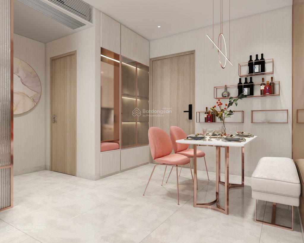 Căn hộ 2pn67m2 view sông sài gòn cạnh phú mỹ hưng giá chỉ 4,9 tỷ