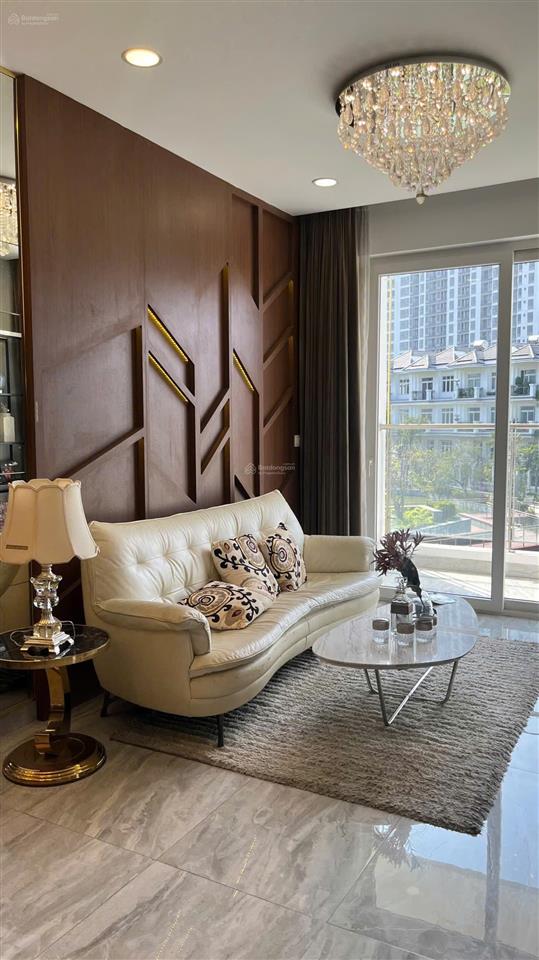 Căn hộ 2 pn  70m2 view sông sài gòn tại the peak garden liền kề phú mỹ hưng giá chỉ từ 5,2 tỷ