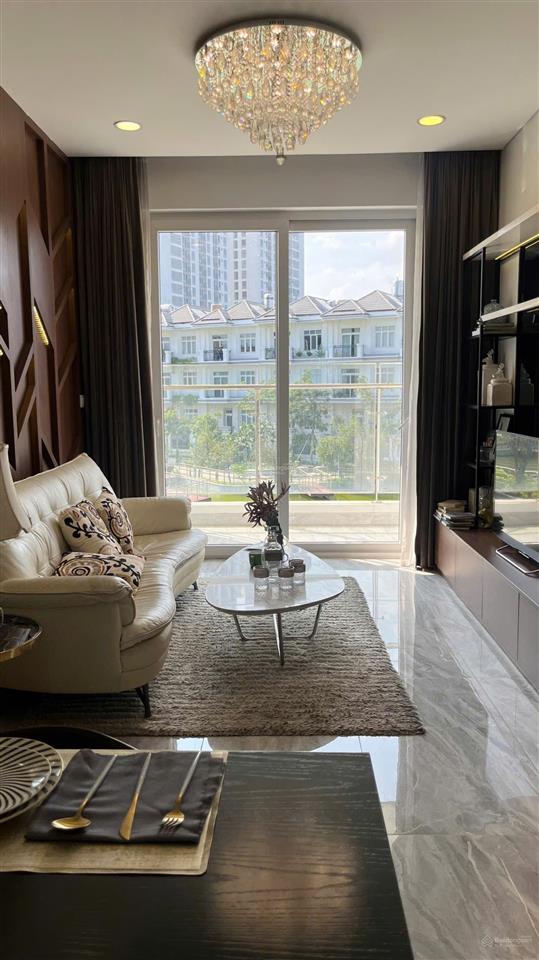 Căn hộ 2 pn  70m2 view sông sài gòn tại the peak garden liền kề phú mỹ hưng giá chỉ từ 5,2 tỷ