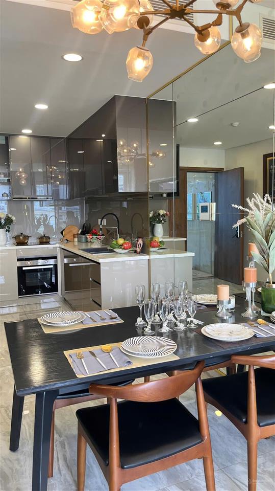 Căn hộ 2 pn  70m2 view sông sài gòn tại the peak garden liền kề phú mỹ hưng giá chỉ từ 5,2 tỷ