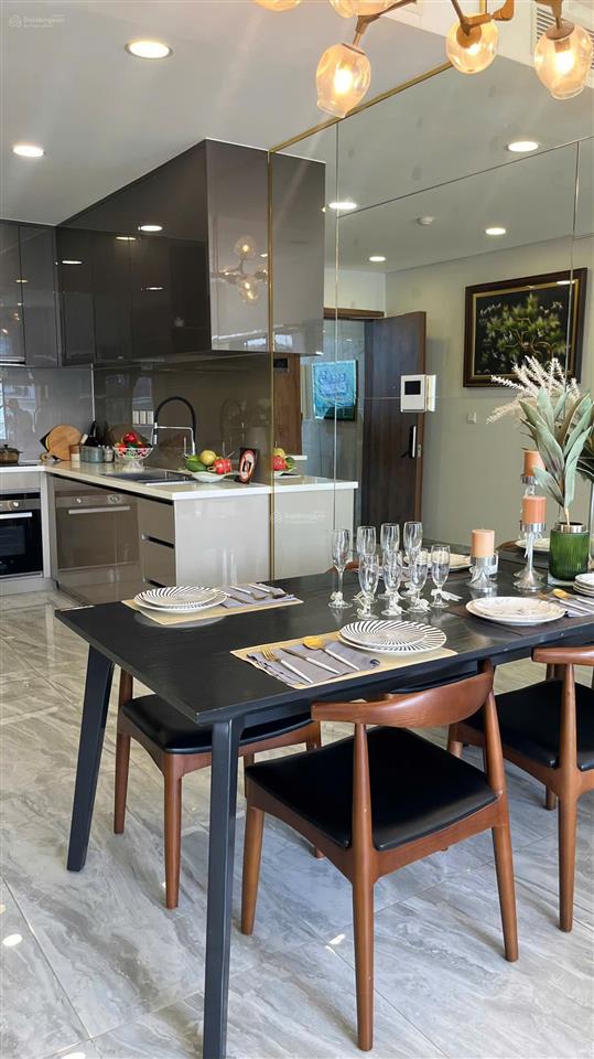 Căn hộ 2 pn  70m2 view sông sài gòn tại the peak garden liền kề phú mỹ hưng giá chỉ từ 5,2 tỷ