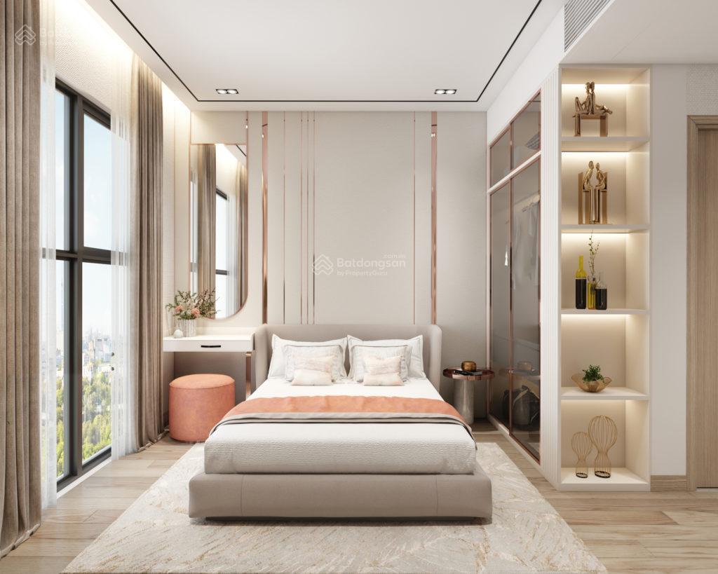 Sở hữu ngay căn 1pn  50m2 chỉ 3,3 tỷ chuẩn wellness liền kề phú mỹ hưng tại the peak garden quận 7
