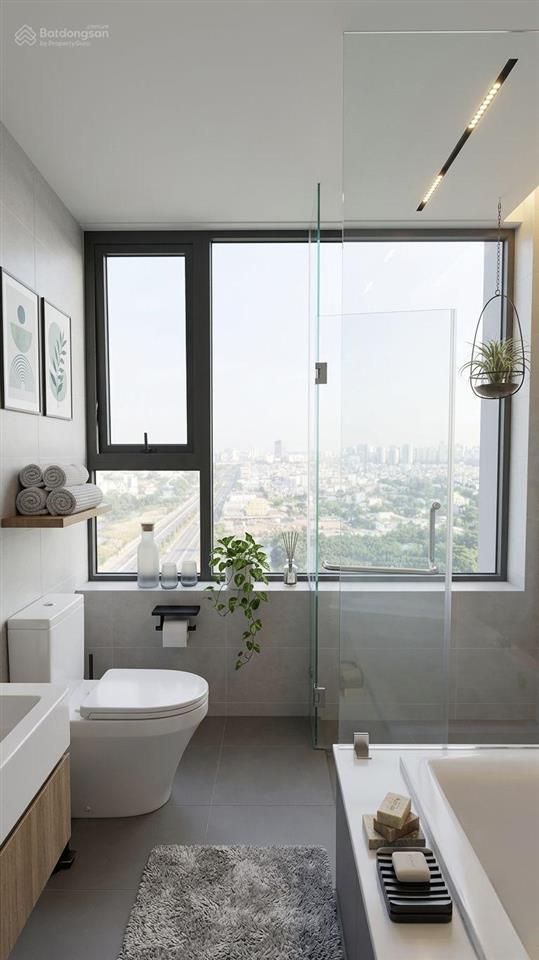 Căn góc garden house 3pn  240m2 tầng cao tại ascent lakeside view hồ & landmark 81 giá 18.5 tỷ