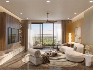 Chỉ với 4 tỷ sở hữu căn 1pn  50m2 view sông triệu đô tại vlasta premier phú thuận