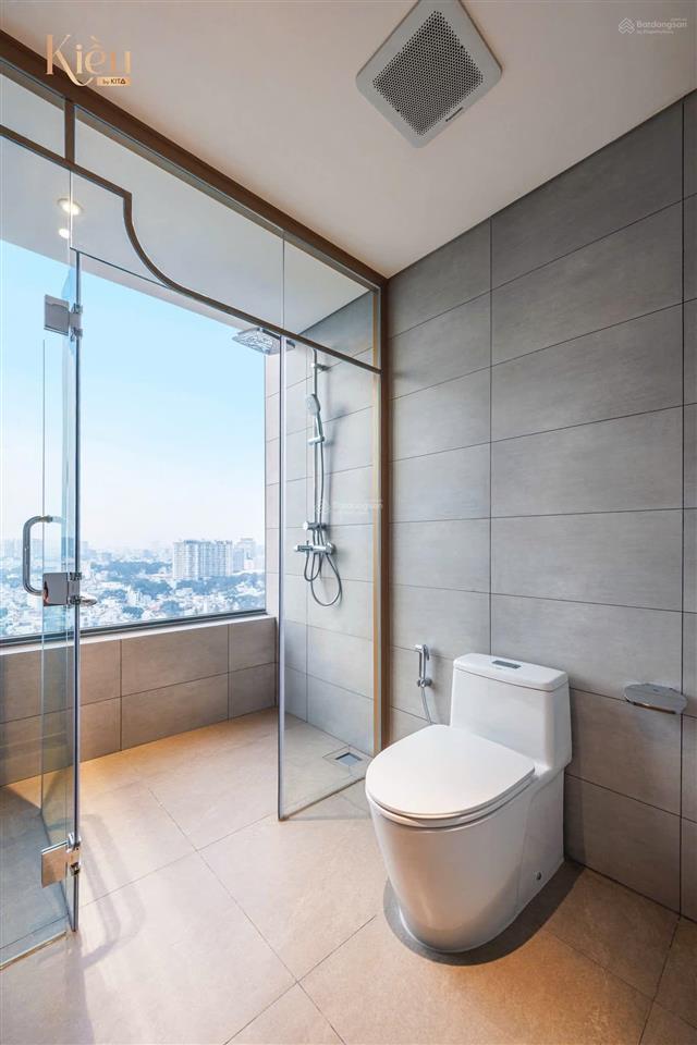 Bán căn hộ 3pn góc 132m2 kiều by kita view quận 1 & landmark 81 giá 17,2 tỷ