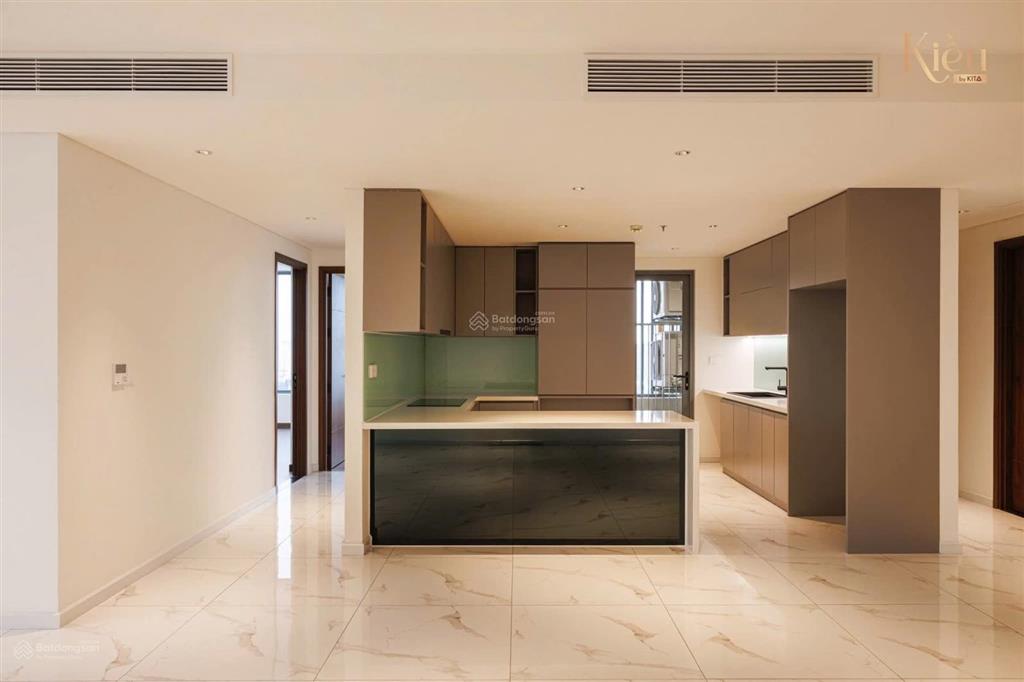 Bán căn hộ 3pn góc 132m2 kiều by kita view quận 1 & landmark 81 giá 17,2 tỷ