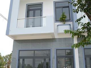 Bán nhà 1 trệt, 1 lầu 150m2 lộ giới 15m  giá chỉ 1,7 tỷ