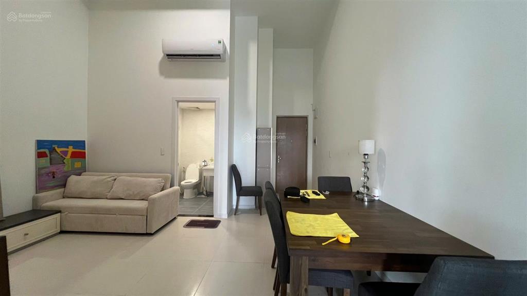 Cho thuê ch 1pn 1wc full nội thất tại ascent lakeside, 12 triệu, 53m2 trần cao 4,5m