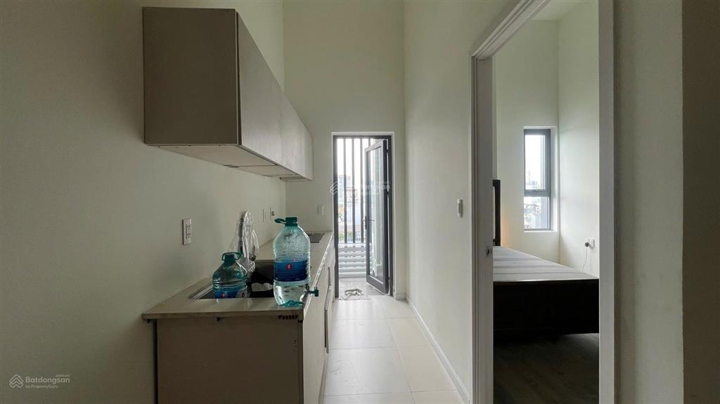 Cho thuê ch 1pn 1wc full nội thất tại ascent lakeside, 12 triệu, 53m2 trần cao 4,5m