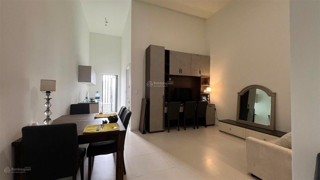 Cho thuê ch 1pn 1wc full nội thất tại ascent lakeside, 12 triệu, 53m2 trần cao 4,5m