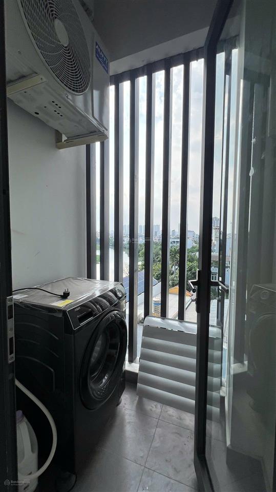 Cho thuê ch 1pn 1wc full nội thất tại ascent lakeside, 12 triệu, 53m2 trần cao 4,5m