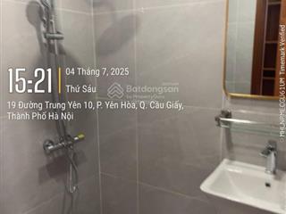 Bán căn hộ chung cư yên hòa, cầu giấy hà nội 92m 3 ngủ 2wc. giá 6.9 tỷ