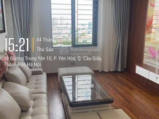 Bán căn hộ chung cư nguyễn chánh 70m giá 5,95 tỷ