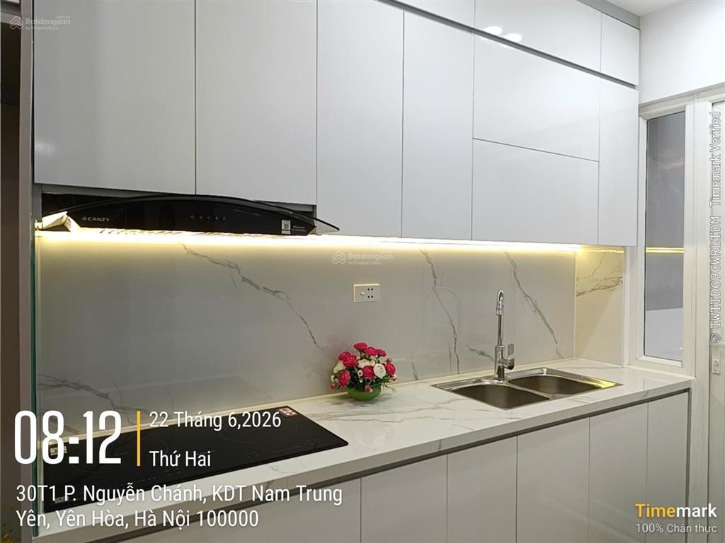 Bán căn hộ chung cư 30t mạc thái tổ 54,7m, giá chào 5,35 tỷ
