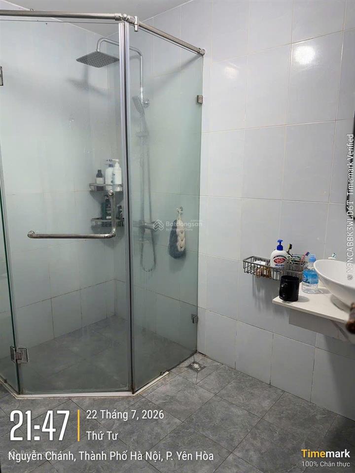 Bán căn hộ chung cư vimeco nguyễn chánh 94m2 giá 8 tỷ