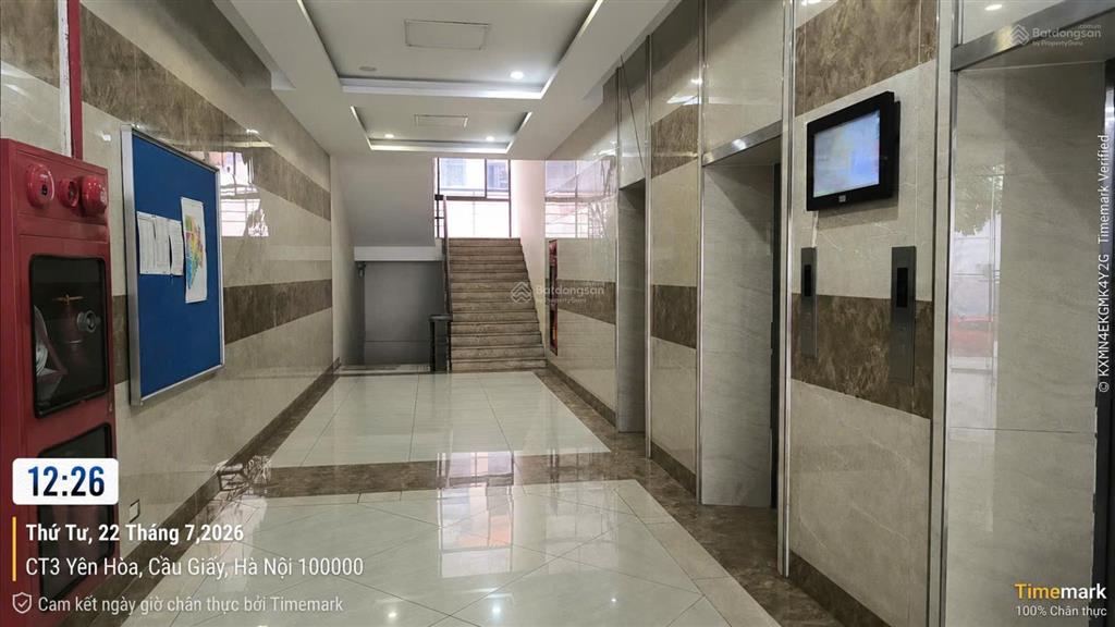 Bán căn hộ chung cư dương đình nghệ 108.7m2. giá 6.5 tỷ