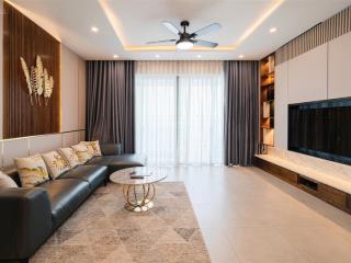 Cho thuê căn hộ 3 phòng ngủ phú mỹ hưng, giá tốt, nhà full sạch đẹp!  0935 938 *** em phương