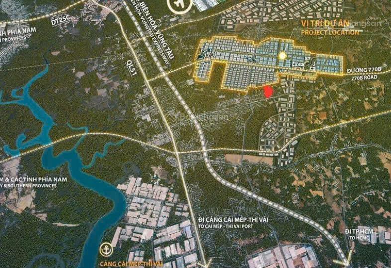 Nhận đặt cọc 20 nền full thổ cư khu dân cư tân hiệp cách sân bay long thành 7km