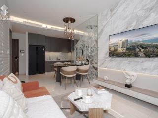 Căn hộ biển Simona Heights Quy Nhơn, chỉ cách biển 300m