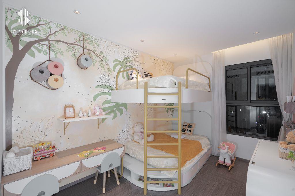 Căn hộ biển Simona Heights Quy Nhơn, chỉ cách biển 300m