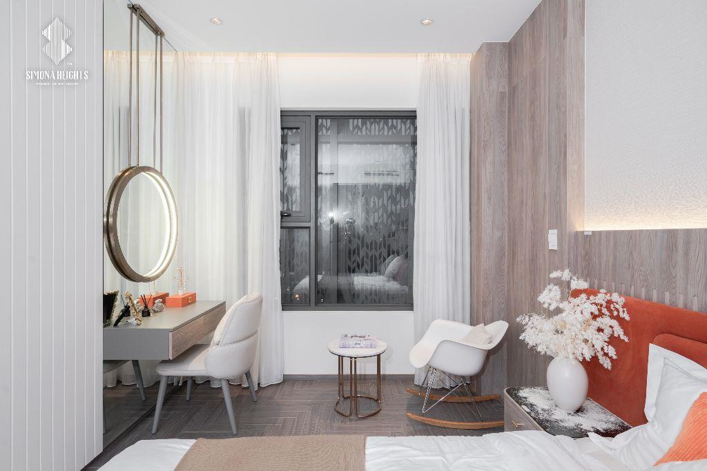 Căn hộ biển Simona Heights Quy Nhơn, chỉ cách biển 300m