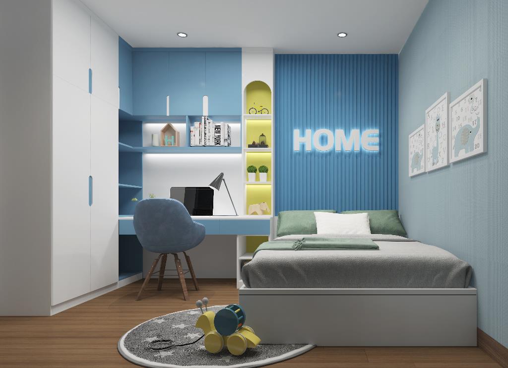 Bán căn hộ 2PN trung tâm Quy Nhơn, giá chỉ từ 1,9 tỷ/căn