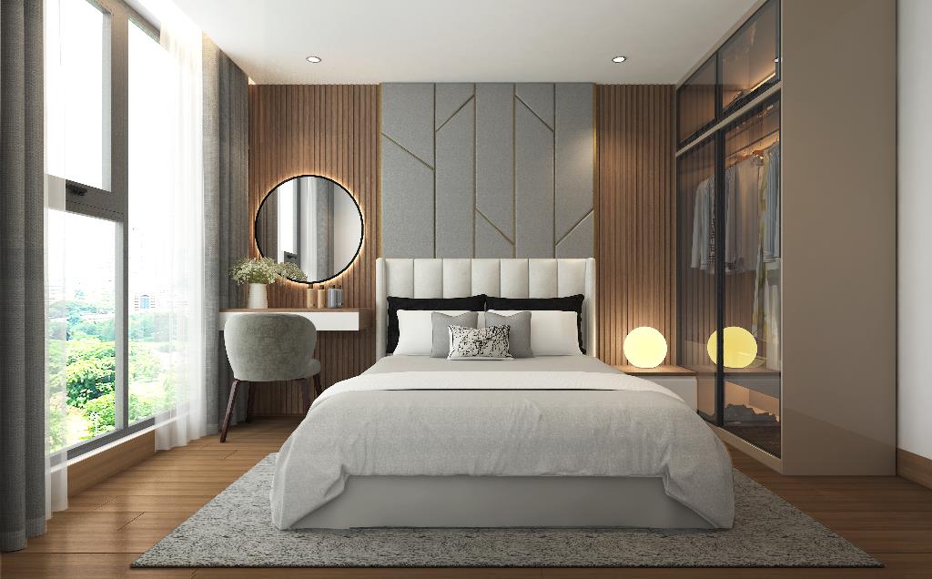 Bán căn hộ 2PN trung tâm Quy Nhơn, giá chỉ từ 1,9 tỷ/căn