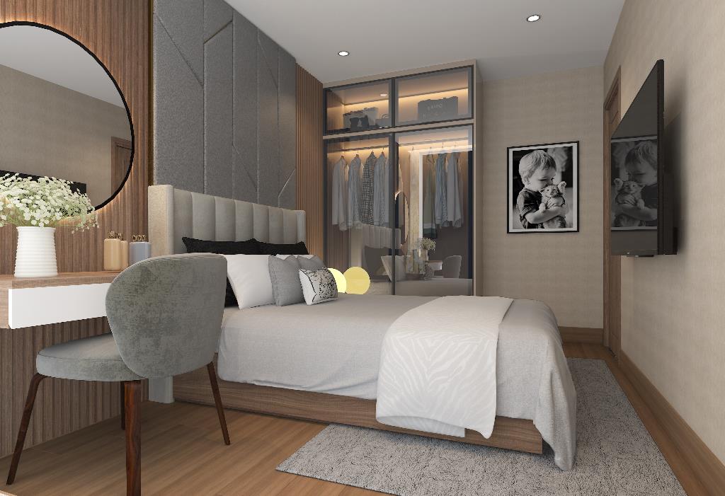 Bán căn hộ 2PN trung tâm Quy Nhơn, giá chỉ từ 1,9 tỷ/căn