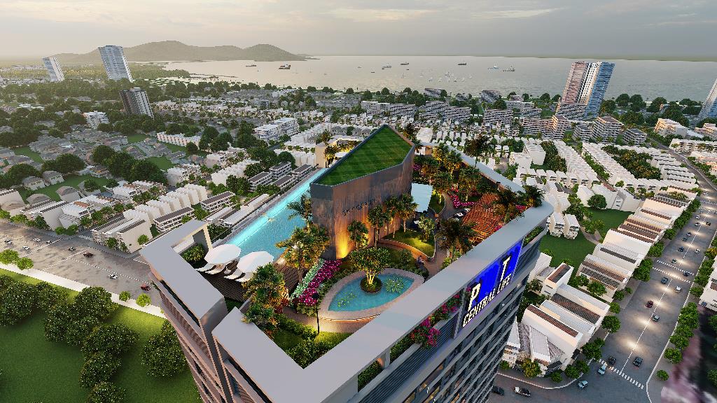 Bán căn hộ 2PN trung tâm Quy Nhơn, giá chỉ từ 1,9 tỷ/căn