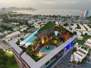 Bán căn hộ 2PN trung tâm Quy Nhơn, giá chỉ từ 1,9 tỷ/căn