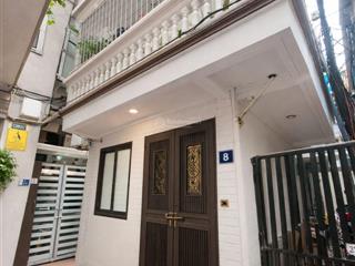 Cần bán trước tết, nhà láng hạ, dt 30m2 x 4 tầng, thông sàn, 50m ra mp lớn