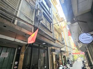 Hạ chào 1 tỷ  bán nhà nguyễn chí thanh  thang máy nk  ô tô vỉa hè  phân lô  kinh doanh