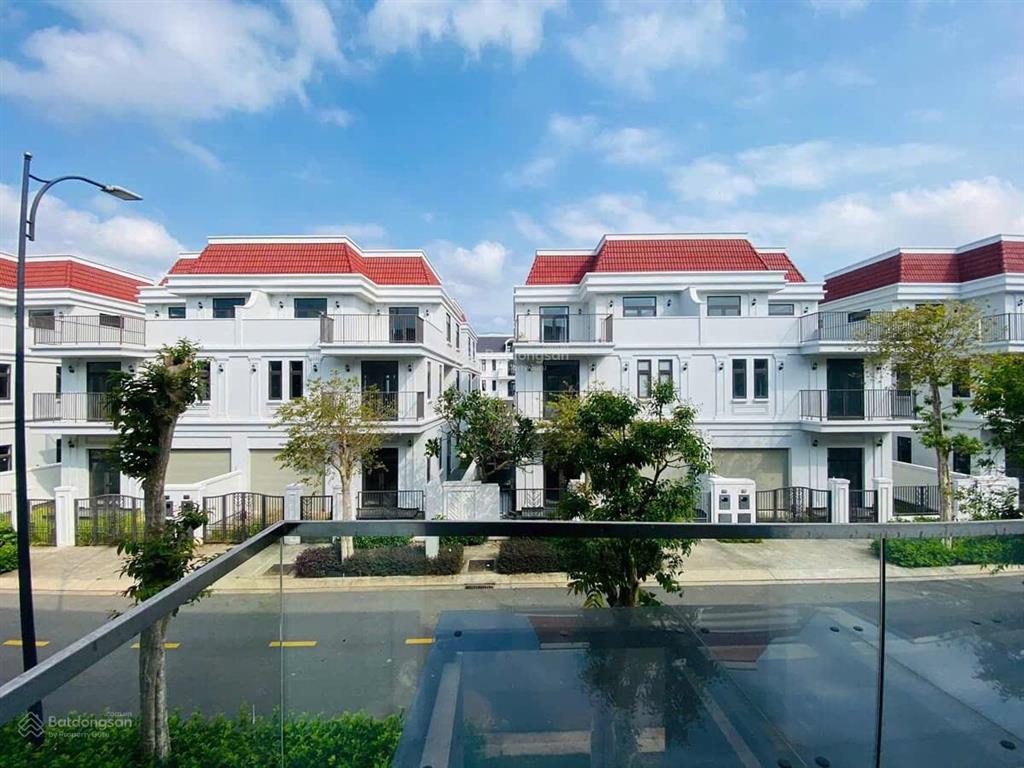 Bán biệt thự tại la vida residences, 13,749 tỷ, 177m2, 4pn, 5wc