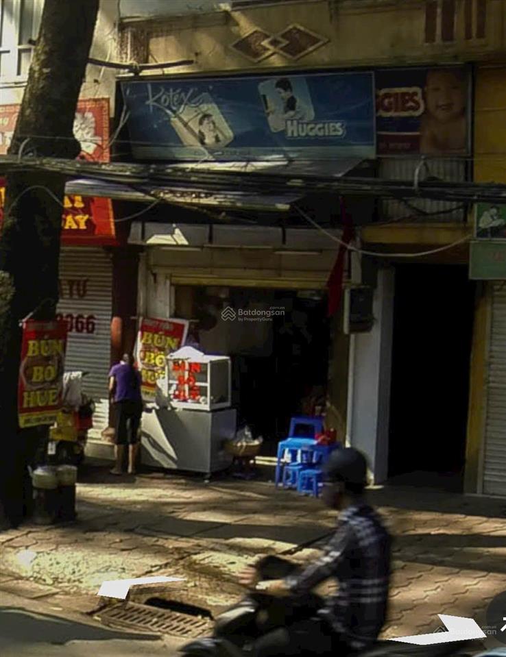 Chính chủ cho thuê nhà mặt phố lò đúc, quận hai bà trưng.