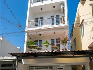 Chdv dòng tiền sẵn 600tr/năm  nguyễn trãi, q5  ngang 5m  50m2 đất  chưa đến 9 tỷ  full pccc