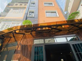 Nhà ngang 6m  60m2  7pn  có thể làm chdv  full nội thất cao cấp  cmt8, q3