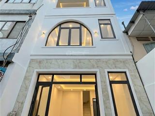 Siêu phẩm xây mới an dương vương ngang 5.1m  50m2 + 4 tầng chỉ nhỉnh 8 tỷ