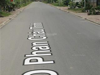 Chính chủ gửi bán lô đất nằm trên trục chính đường phan châu trinh phường quế võ tỉnh bn